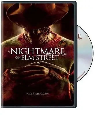 A Nightmare On Elm Street - DVD - VERY GOOD • $4.92