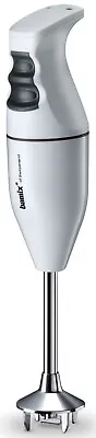 Bamix Classic Immersion Blender 140W White RRP $289.00 • $299.99