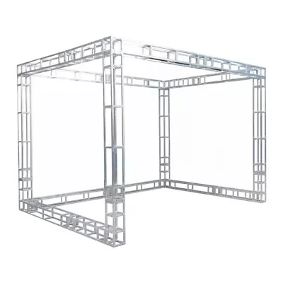$149.95 • Buy 3/6/9pcs Outdoor Stage Lighting Truss DJ Speaker Concert Trussing Backdrop Stand