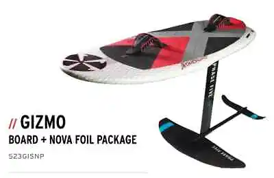 Phase 5 Gizmo W/ Nova Wakefoil Package • $2369.99