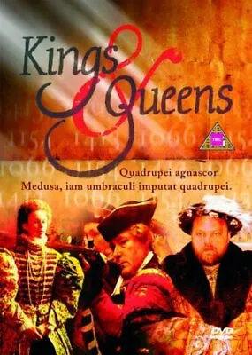 Kings And Queens [DVD] • $22.59