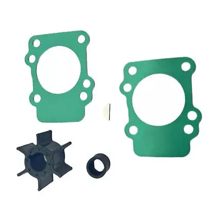 Water Pump Impeller Kit For Yamaha Outboard 9.9 15 HP 682-44352 183074 1984-1993 • $12.99