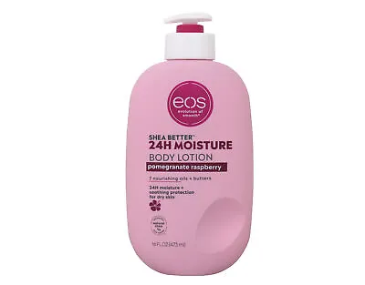 EOS Shea Better Body Lotion Pomergranate Raspberry16 Ounce • $16.11