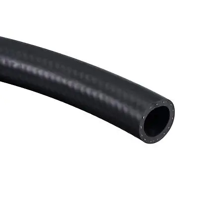 15/16  ID Fuel Line Hose 1 11/32  OD 5ft Oil Tubing Black For Small Engines • $33.94