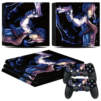 $17.59 • Buy New Dragon Ball Cool Sticker Decals For PS4 PRO Console And 2 Controllers Bundle