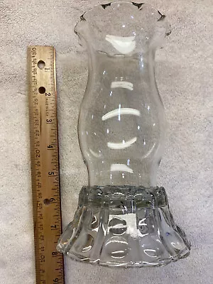 **Rare**2 Matching Hurricane Lamps With Globes / Chimneys 1940s  • $15.40