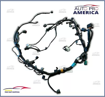 NEW OEM FORD 1998-2002 Lincoln Town Car Crown Vic ENGINE WIRE WIRING HARNESS  • $385