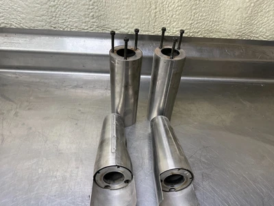 $68 • Buy 2000 Yamaha V Star 650 Front Fork Lower Upper Covers Guards