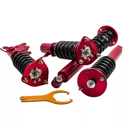 Adjustable Lowering Springs Coilovers For Nissan 240SX S14 1995-1998 • $268