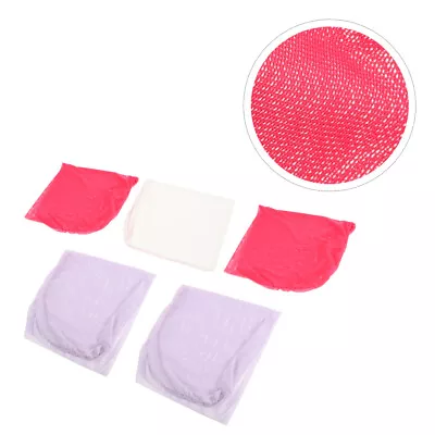  5 Pcs Parrot Transport Mesh Bag Macaw Cage Wrapping Storage Breathable • £9.35