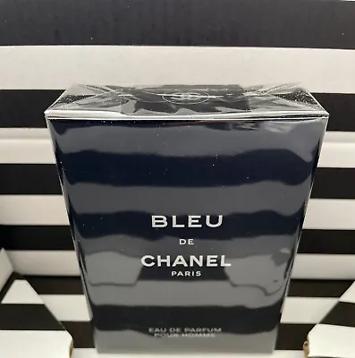 Chanel - Bleu De Chanel - Pour Homme - 100ml EAU DE PARFUM - New Sealed ✅ • £150