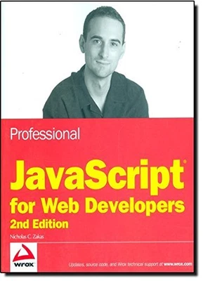 £3.87 • Buy Professional JavaScript For Web Dev..., Zakas, Nicholas