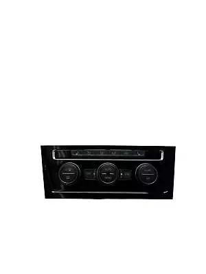 Mk7 Vw Gti Golf R Dual Zone Climatronic Hvac Climate Control Oem 15-21 #b124 • $105