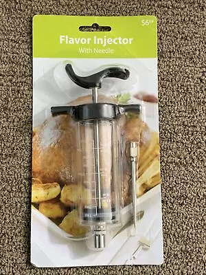 Marinade Flavor Injector With Needle By Publix 45ml New In Package • $4.49