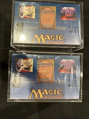 MTG Magic The Gathering 1994 LEGENDS Sealed Booster Box English FROM CASE • $37500