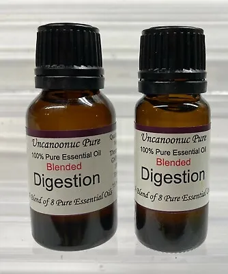 $6.99 • Buy Digestion Health 100% Pure Essential Oil