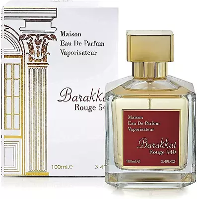 MFK Baccarat Rouge 540 Maison Francis Kurkdjian 3.4FL Oz EDP Spray For Women Man • $22.69