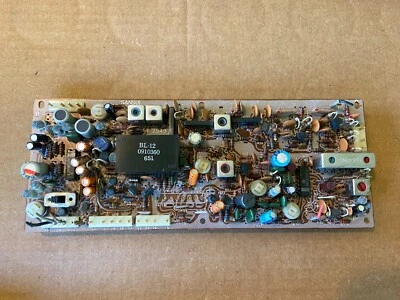 $90 • Buy Sansui 9090DB Parts - BOARD F-2549 For Vintage Receiver AM FM 8080 Db