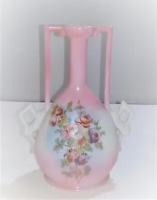 Antique Victoria Carlsbad Bud Vase  Austria Art Nouveau • $9.99