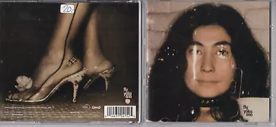 Yoko Ono With Plastic Ono Band -Fly- 2xCD Rykodisc • £20.51