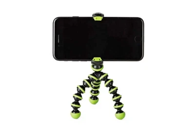 $19 • Buy GorillaPod Mobile Mini Green Black Stand