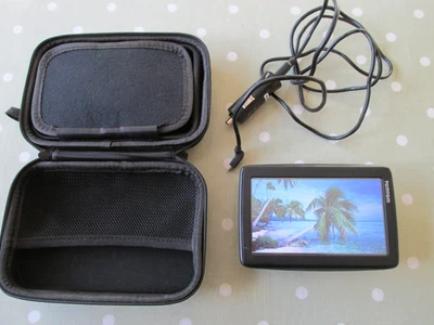 £24.99 • Buy TomTom Start 25 Satnav  5  4EN52 Z1230 GPS UK And ROI Free Lifetime Maps