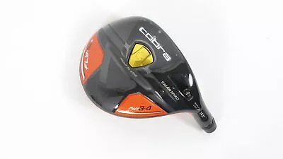 New! COBRA FLY-Z+ ORANGE 3 WOOD (13-16°) Head W/ Adapter #303863-SU • $63.99