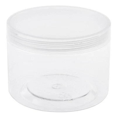 $6.52 • Buy 240ml Container Storage Organizer Box For Light Clay Play Foam Slime Mu
