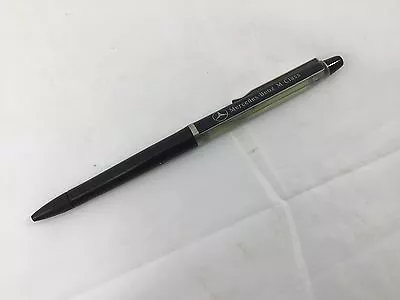 Mercedes Benz Ballpoint Pen M Class Limited Edition Pen From 1996 • $35