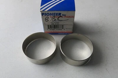 $24.99 • Buy Nos Pioneer Harmonic Balancer  Repair Sleeve (HB4123) 2Pcs