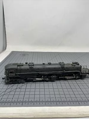 HO Sunset Brass Southern Pacific Cab Forward Steam Locomotive 4-8-8-2 SP • $424.99