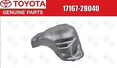 Toyota Scion Exhaust Manifold Heat Shield 17167-28040 OEM Genuine • $128.67