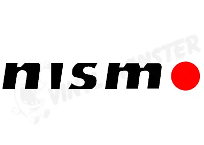 Nismo Car Sticker Nissan 200SX S13 S14 S15 Skyline GTR R33 R34 R35  • £4.45