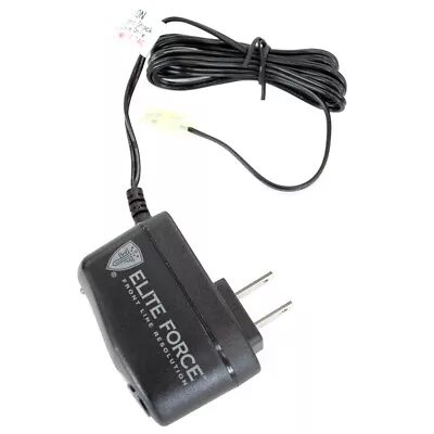 ELITE FORCE 9.6v NiMH AEG Airsoft Battery Smart Charger W/ 12v Output 2211196 • $16.95