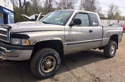 2000 Dodge 2500 Pick Up Truck 8.0L V10 Engine VIN W • $1500