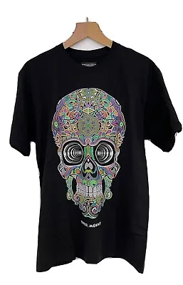 £10 • Buy Day Of The Dead Mexican T Shirt Sugar Skull Dia De Los Muertos No.14