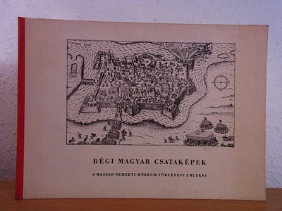 £29.57 • Buy Régi Magyar Csataképek Györgi, Rozsa: