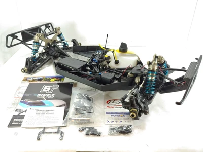 $899.99 • Buy NEW: Losi 1/5 5ive-T 2.0 V2 4WD Desert Truck Complete Roller Slider Chassis