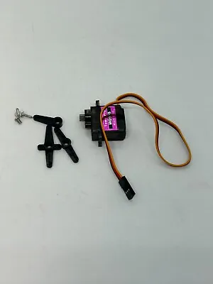 MG90S 9g 180° Digital Micro Servo Motor Metal Gear For RC Helicopter  RC Car B • $7.28