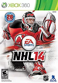 NHL 14 - Electronic Arts Hockey - (Everyone 10+) - Microsoft Xbox 360 • $7.44