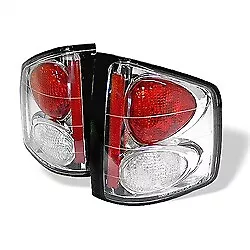 Spyder For Chevy S10 94-04/GMC Sonoma 94-04/Isuzu Hombre 96-00 Euro Tail Lights • $72.52