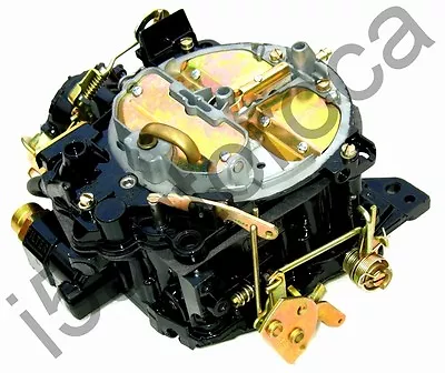 Marine Carburetor 4 Bbl Quadrajet 454 Magnum Alpha 1347-804626r02 Electric Choke • $385