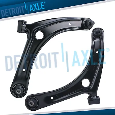 $64.75 • Buy Front Lower Control Arms For 2007 - 2016 2017 Dodge Caliber Jeep Patriot Compass