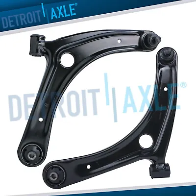 Front Lower Control Arms Kit For 2007 - 2017 Dodge Caliber Jeep Patriot Compass • $60.94