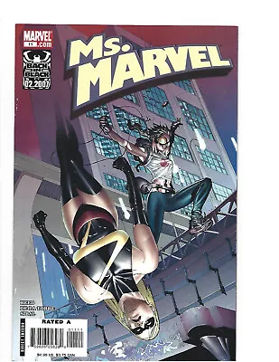 Ms. Marvel # 11 * Arana * Marvel Comics * 2007 • $2.49