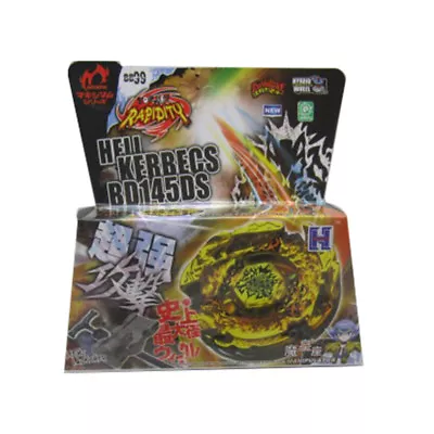 BURST BAYBLADE Hell Kerbecs / Hades Kerbecs Beyblade BD145DS BB-99 • $19.55