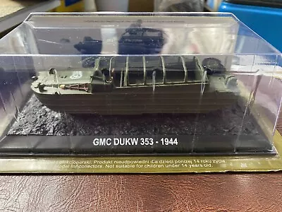 Gmc Dukw 353 - 1944 1:72 Scale By Amer-com • £14.50