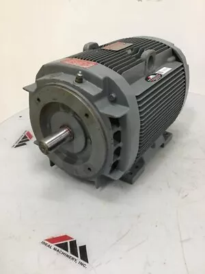 VAN DORN 15 HP AC Motor 5K286JL3133P Used #122644 • $1094.50