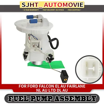 Fuel Pump For Ford Fairlane AU Fairmont Falcon EL LTD DL Tickford 50 1998-2002 • $75.99