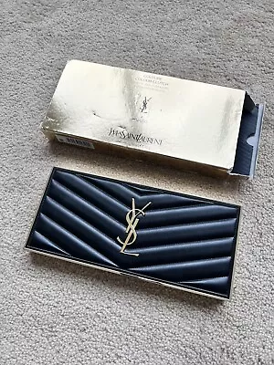 YSL Couture Colour Clutch Eyeshadow Palette ‘Tuxedo’ • £45